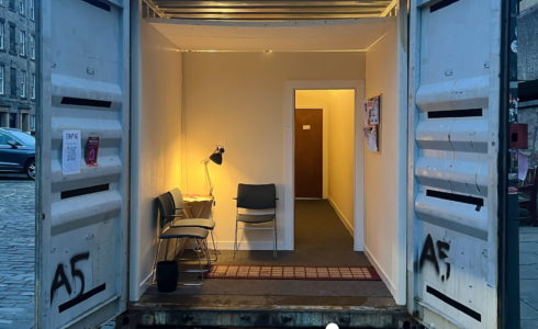 the temping cube in scotland